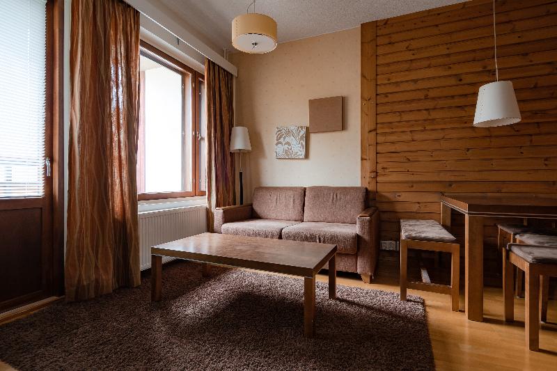 Студия Стандарт, Lapland Hotels Saaga
