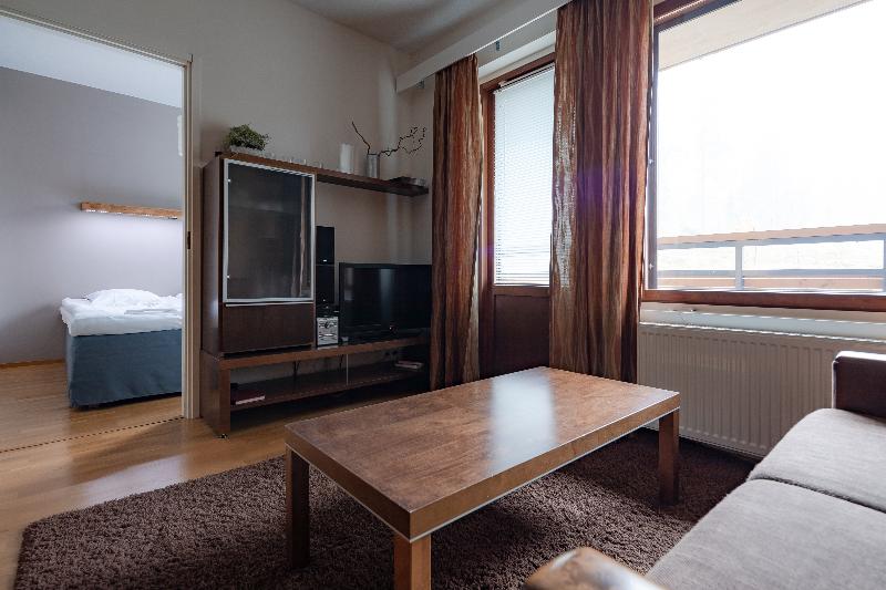 スタンダードスタジオ, Lapland Hotels Saaga