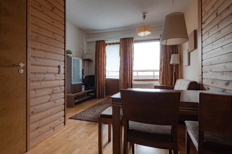 חדר סטודיו סטנדרד, Lapland Hotels Saaga