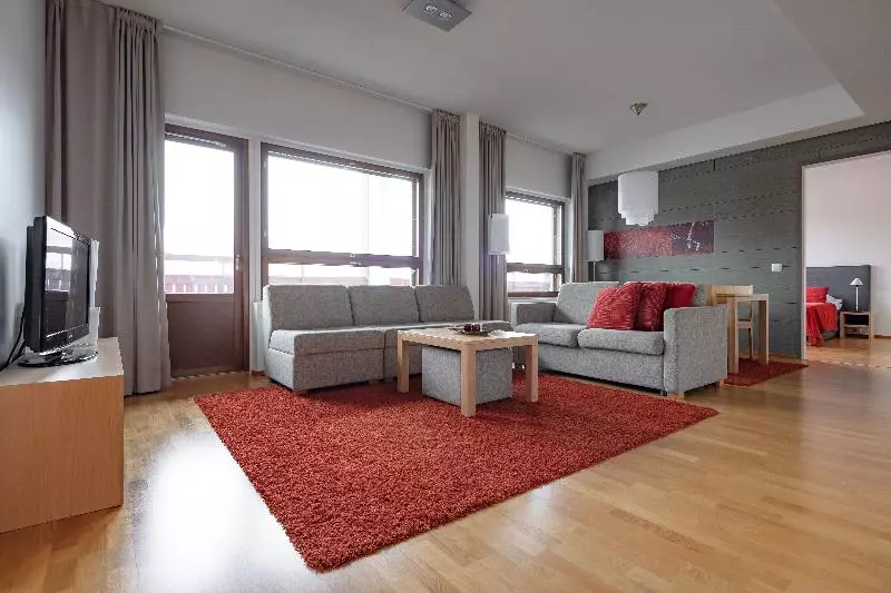 ２ベッドルームアパートメント, Lapland Hotels Saaga