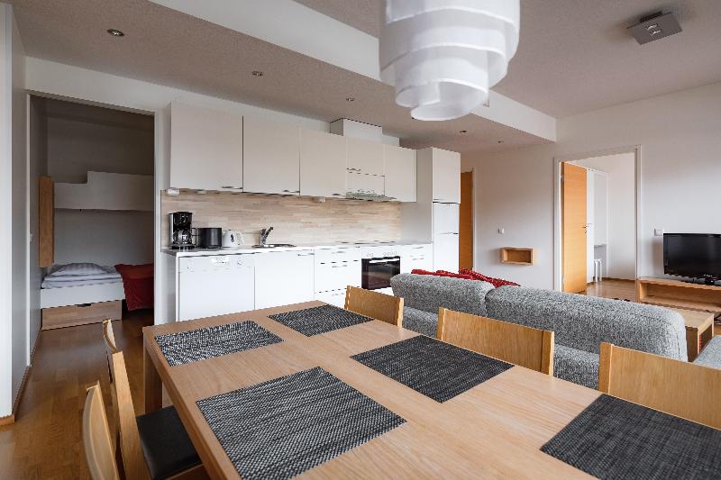 ２ベッドルームアパートメント, Lapland Hotels Saaga