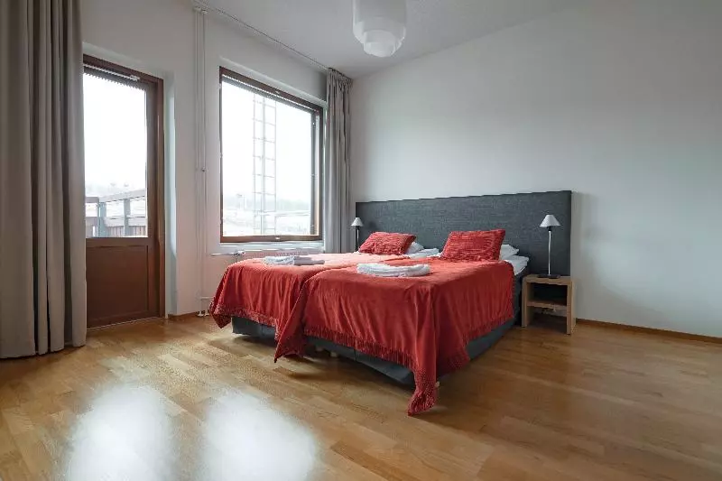 ２ベッドルームアパートメント, Lapland Hotels Saaga