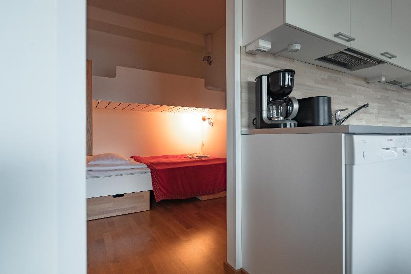 דירת שני חדרים, Lapland Hotels Saaga