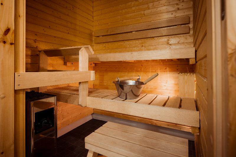 Апартаменты 2 Спальни, Lapland Hotels Saaga