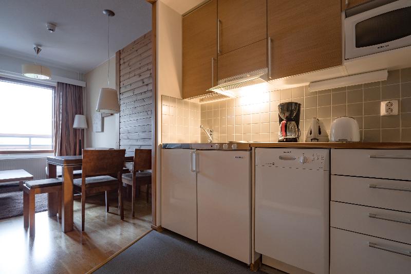 חדר סטודיו סטנדרד, Lapland Hotels Saaga