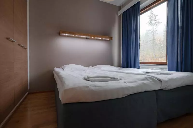 スタンダードスタジオ, Lapland Hotels Saaga