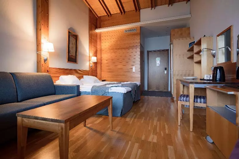 スーペリアールーム, Lapland Hotels Saaga