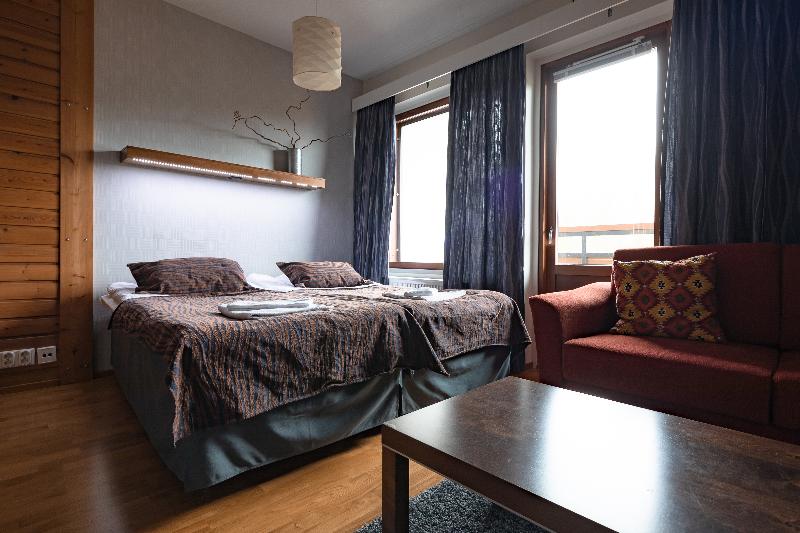 スタンダードスタジオ, Lapland Hotels Saaga