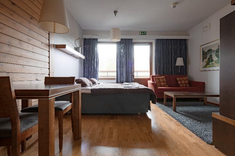 スタンダードスタジオ, Lapland Hotels Saaga