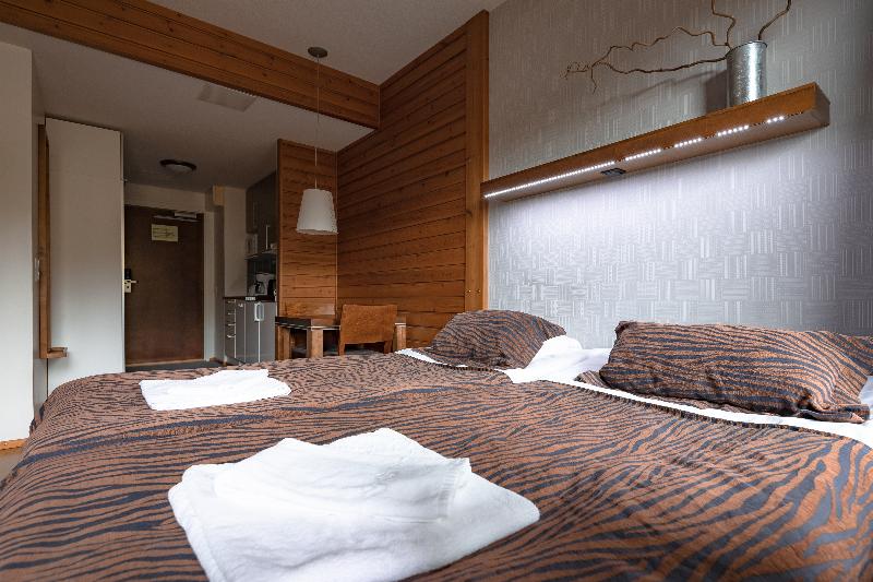 スタンダードスタジオ, Lapland Hotels Saaga