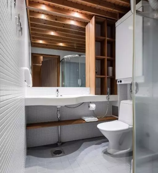 スタンダードルーム, Lapland Hotels Saaga