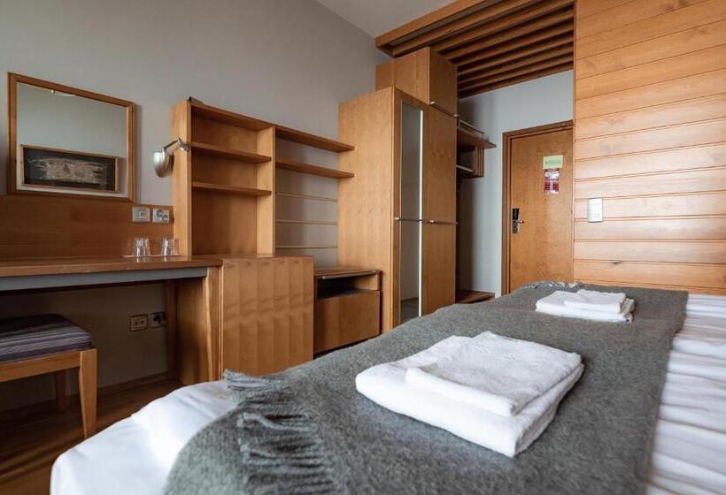 חדר סטנדרט, Lapland Hotels Saaga