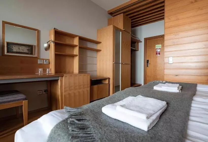 スタンダードルーム, Lapland Hotels Saaga