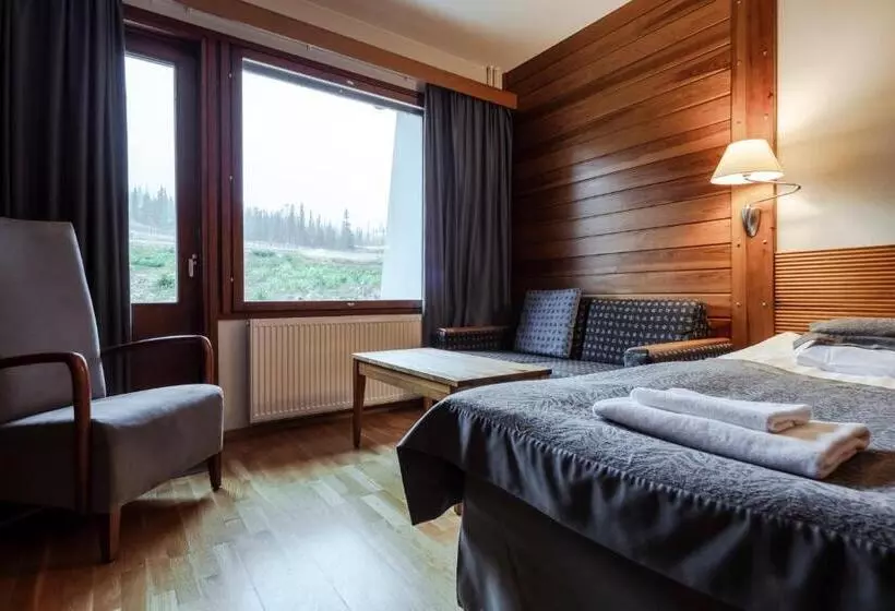 スタンダードルーム, Lapland Hotels Saaga