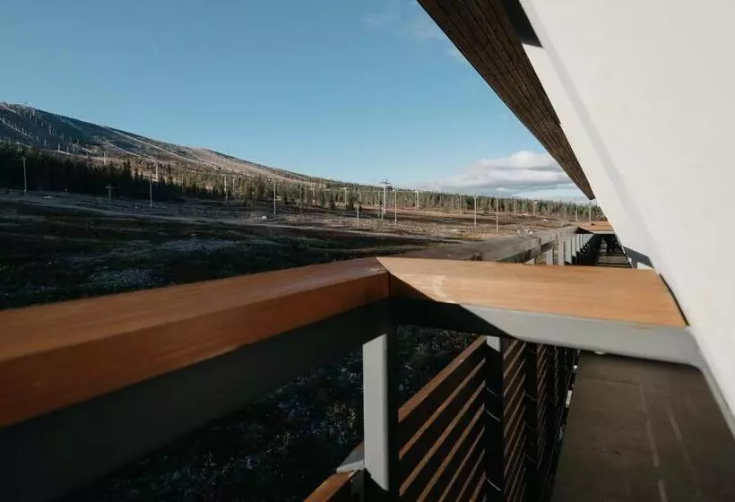 スーペリアールーム, Lapland Hotels Saaga