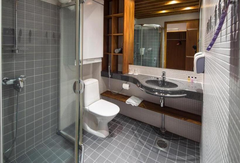 חדר סופריור, Lapland Hotels Saaga