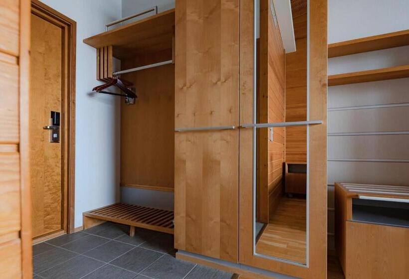 スーペリアールーム, Lapland Hotels Saaga