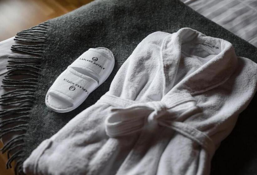 スーペリアールーム, Lapland Hotels Saaga