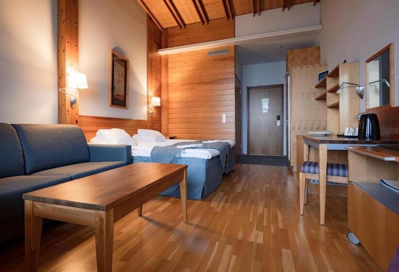 Номер Superior, Lapland Hotels Saaga