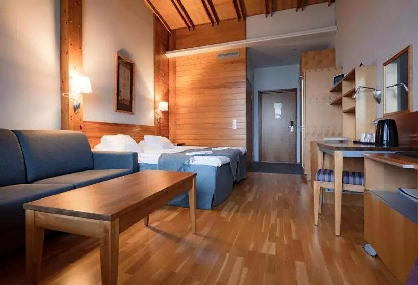 スーペリアールーム, Lapland Hotels Saaga