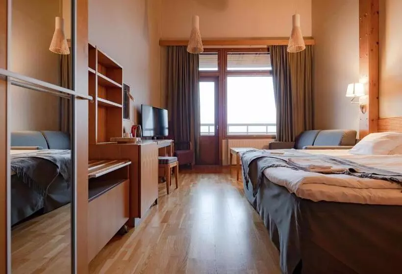 スーペリアールーム, Lapland Hotels Saaga