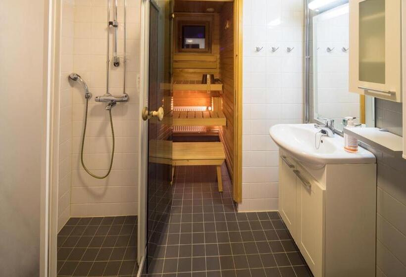 １ベッドルームアパートメント, Lapland Hotels Saaga