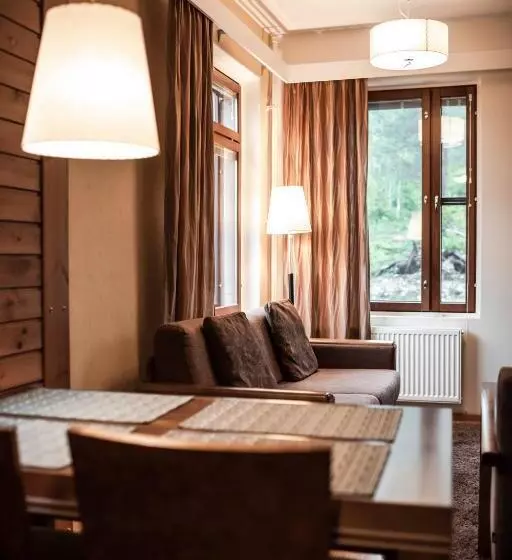 １ベッドルームアパートメント, Lapland Hotels Saaga