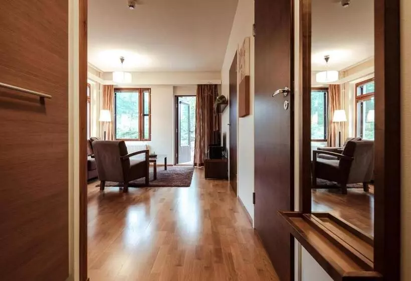 １ベッドルームアパートメント, Lapland Hotels Saaga