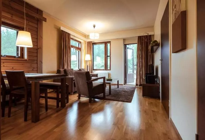 １ベッドルームアパートメント, Lapland Hotels Saaga