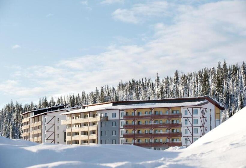 Апартаменты 2 Спальни, Lapland Hotels Saaga