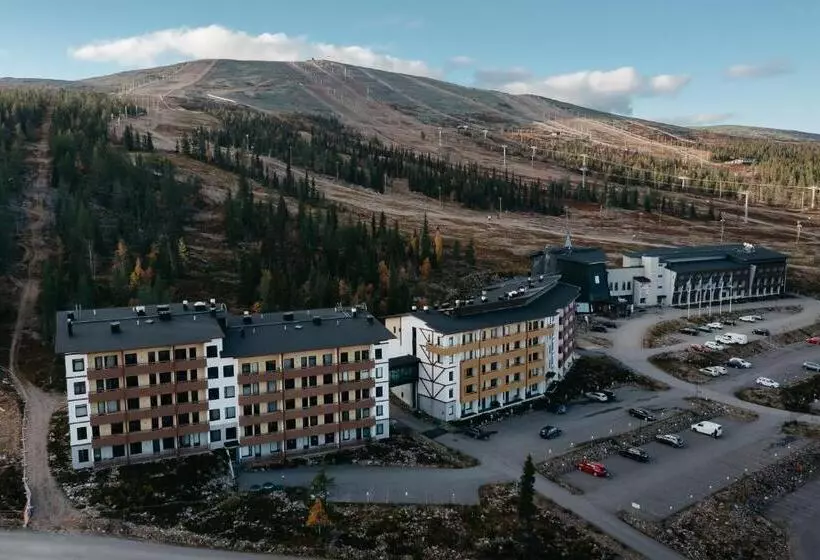 ２ベッドルームアパートメント, Lapland Hotels Saaga