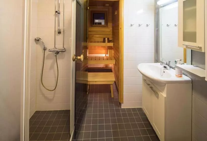 ２ベッドルームアパートメント, Lapland Hotels Saaga