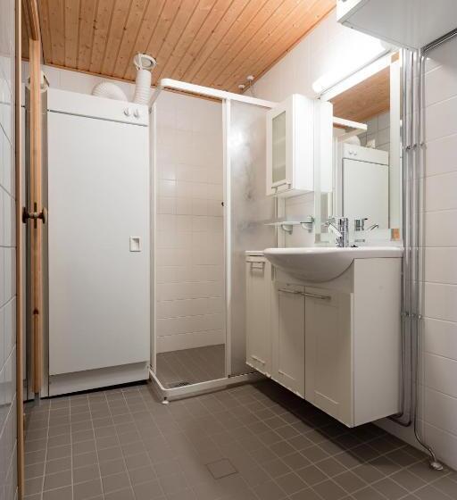 ２ベッドルームアパートメント, Lapland Hotels Saaga