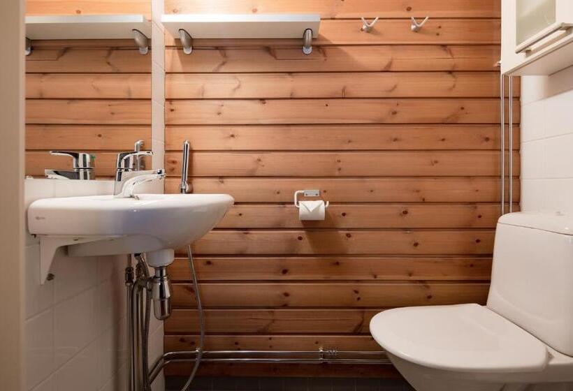 ２ベッドルームアパートメント, Lapland Hotels Saaga