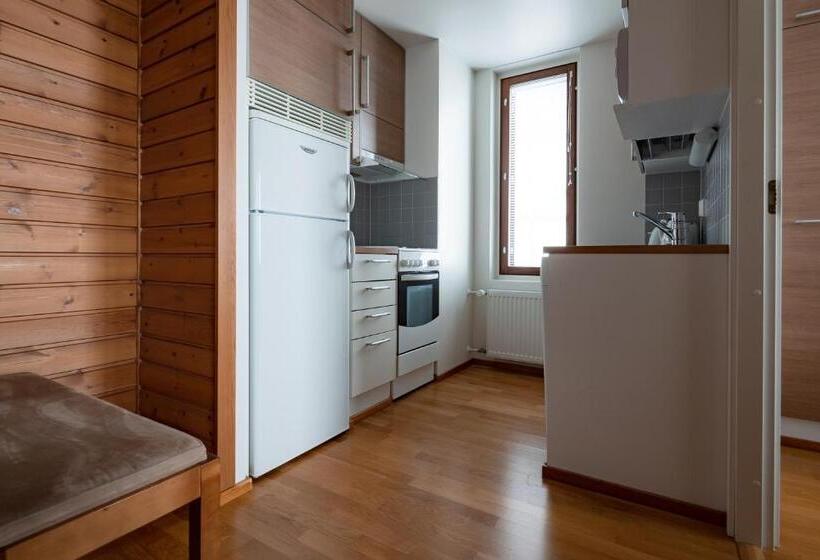 ２ベッドルームアパートメント, Lapland Hotels Saaga