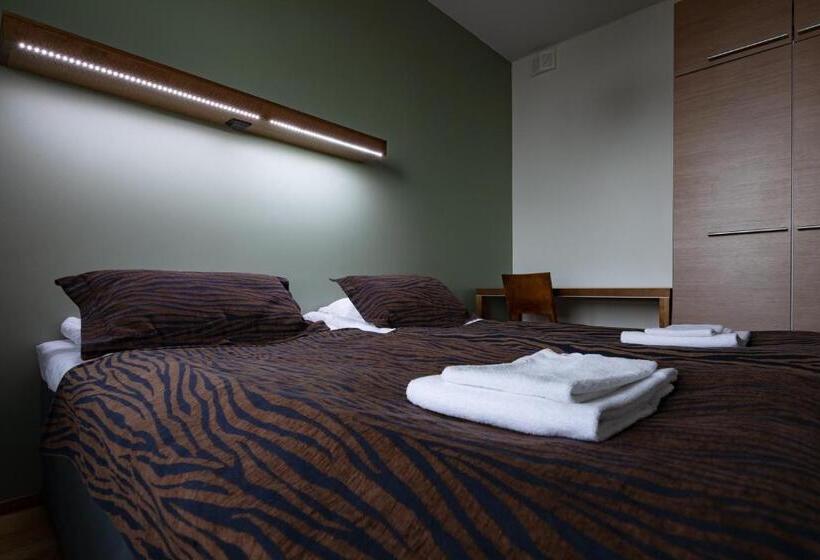 ２ベッドルームアパートメント, Lapland Hotels Saaga