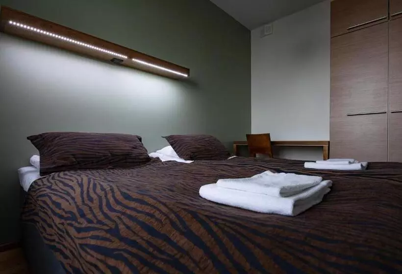 ２ベッドルームアパートメント, Lapland Hotels Saaga