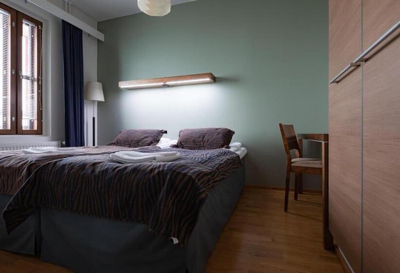 Апартаменты 2 Спальни, Lapland Hotels Saaga