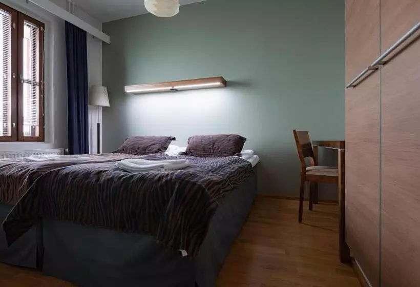 ２ベッドルームアパートメント, Lapland Hotels Saaga