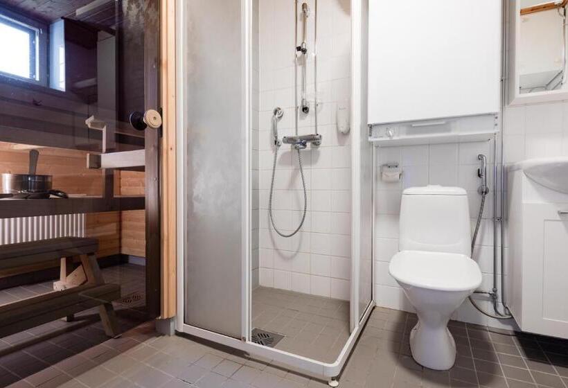 スタンダードスタジオ, Lapland Hotels Saaga