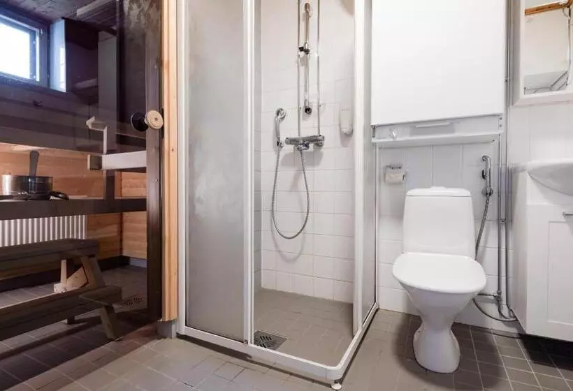 スタンダードスタジオ, Lapland Hotels Saaga
