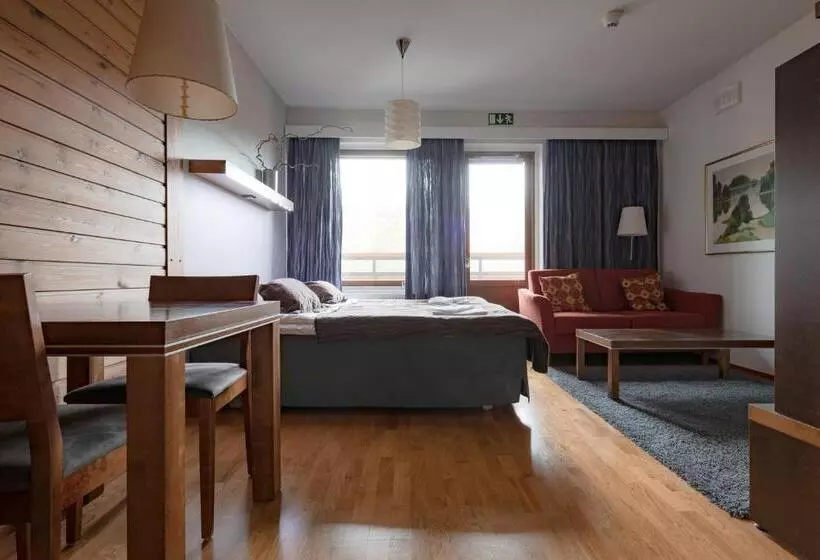 スタンダードスタジオ, Lapland Hotels Saaga