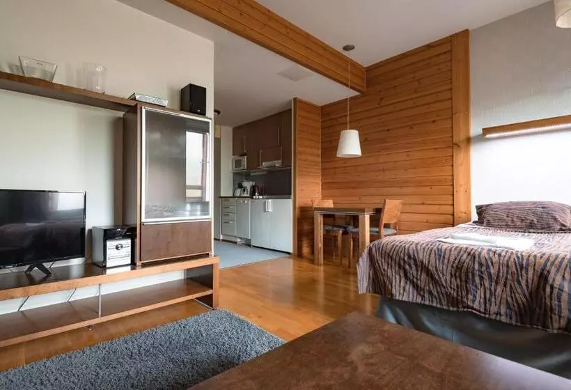 スタンダードスタジオ, Lapland Hotels Saaga