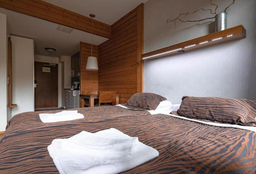 スタンダードスタジオ, Lapland Hotels Saaga