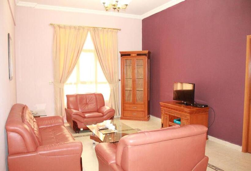 سوییت لوکس, Le Park