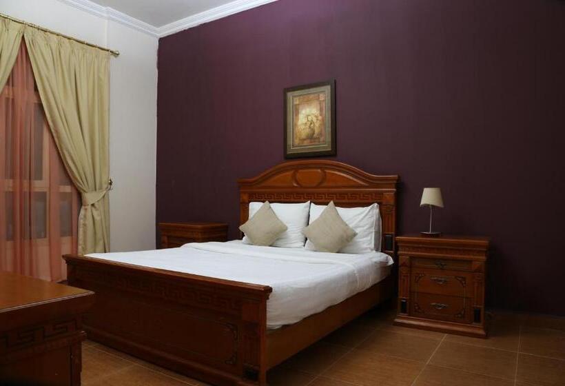 سوییت لوکس, Le Park