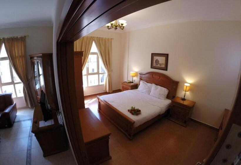 سوییت لوکس, Le Park