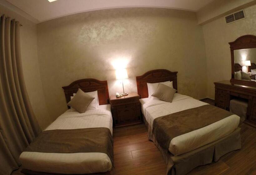 سوییت اجرایی, Le Park