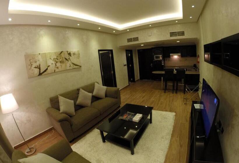 سوییت اجرایی, Le Park