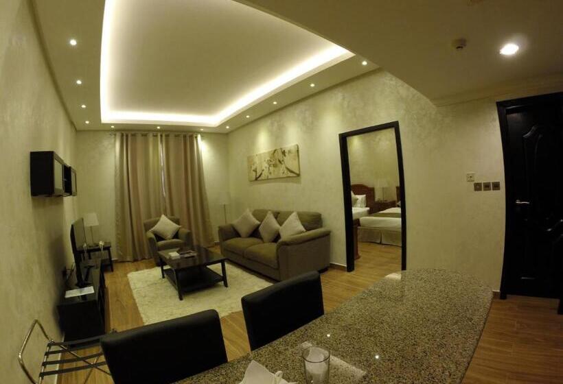 سوییت اجرایی, Le Park